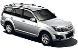 Пороги, подножки "Premium-Black" Great Wall Hover H5 2011-2016, фото 3