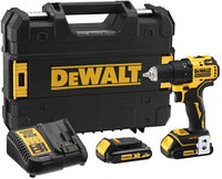 Шуруповерт Dewalt DCD709D2T