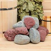 В магазине «Буратино и К» появились камни для бани.