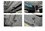 Пороги, подножки "Premium" Lada Lada Largus 2012-2021-, фото 6