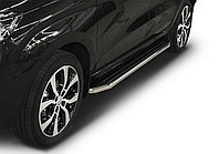 Пороги подножки Premium Lada XRay 2016-