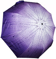 Складной зонт Three Elephants 3588-PP фиолетовый