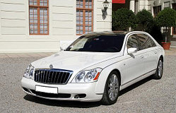 Maybach 57S