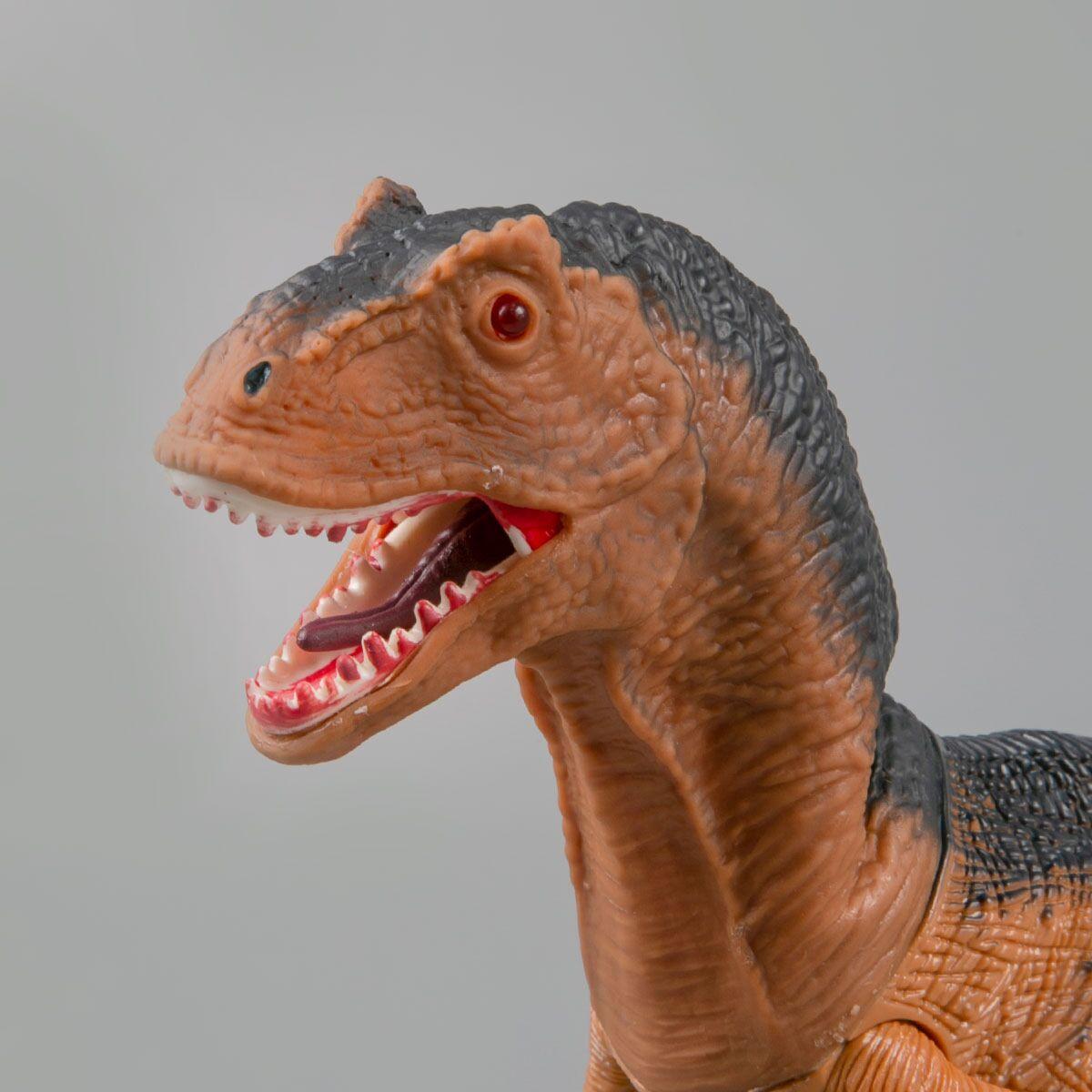Интерактивная игрушка Динозавр Тираннозавр на пульте управления Dinosaur Planet