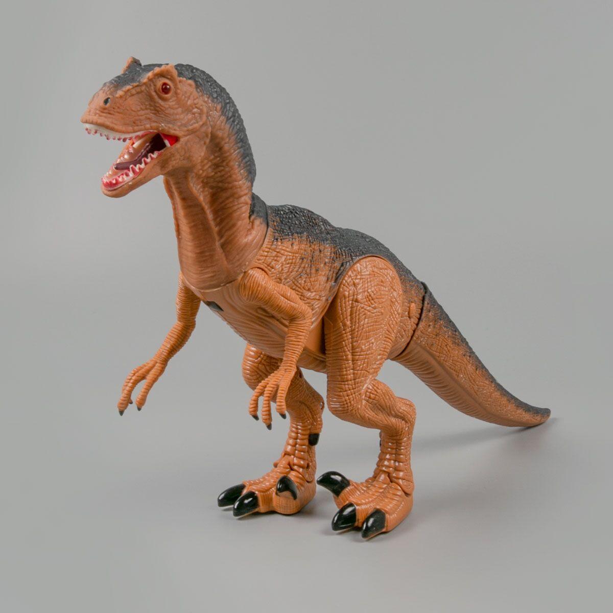 Интерактивная игрушка Динозавр Тираннозавр на пульте управления Dinosaur Planet - фото 1 - id-p104041565