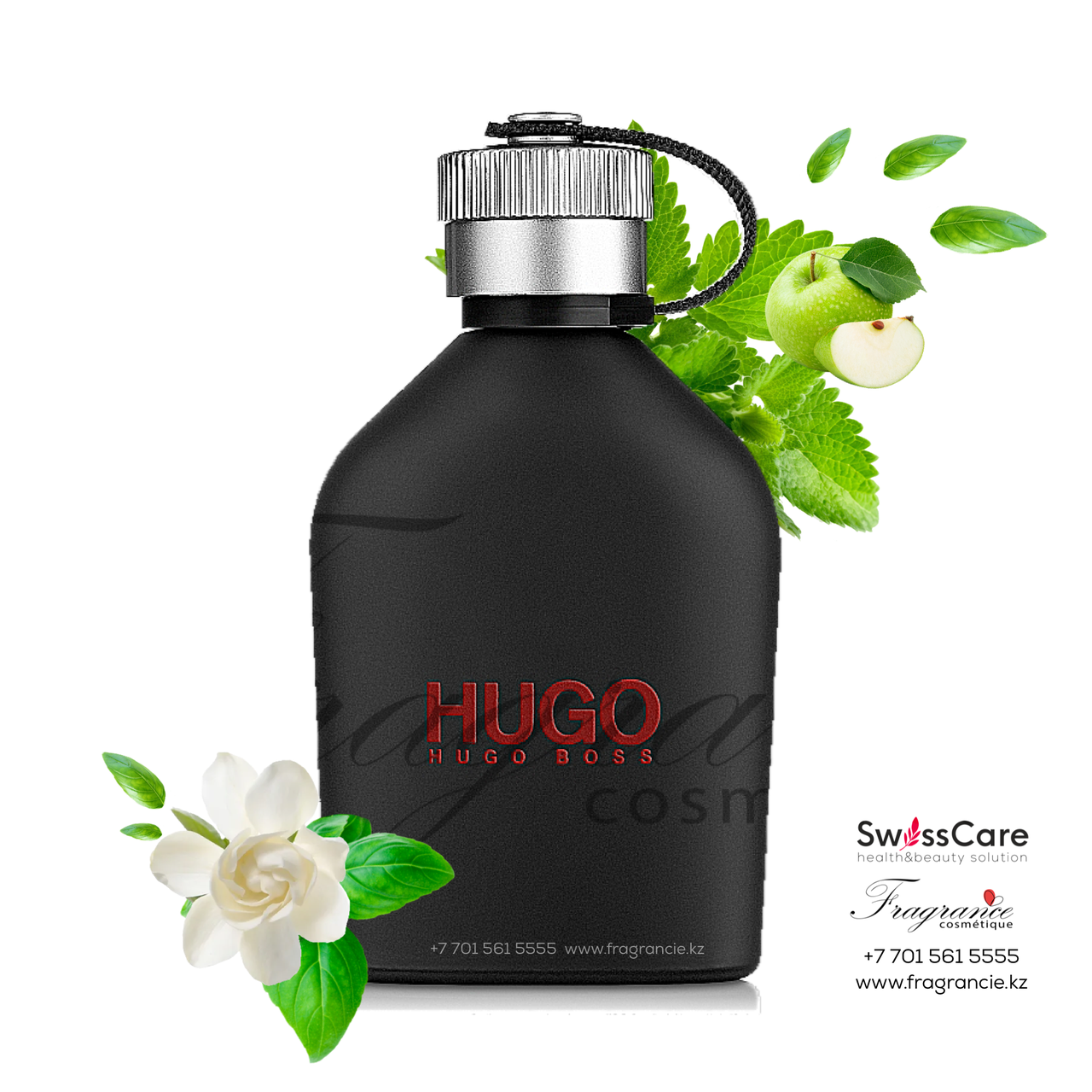Туалетная вода Hugo Just Different Hugo Boss (Оригинал - Германия)