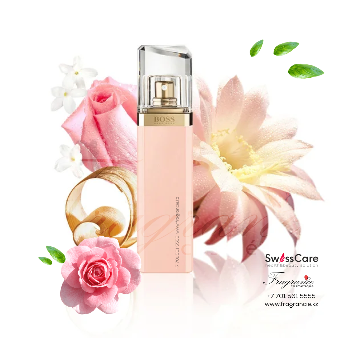 Парфюм Hugo Boss Boss Ma Vie Pour Femme 75ml (Оригинал-Германия)