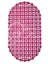 Коврик для ванны SPA Комфорт 36х65 см Фуксия  ***!