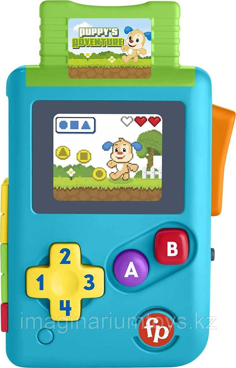 Развивающая игрушка для малышей «Игровой пульт» Fisher-Price - фото 2 - id-p104042558