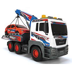 Машинка Эвакуатор MAN 55 см Dickie