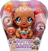 Кукла Glitter Babyz Solana с загаром