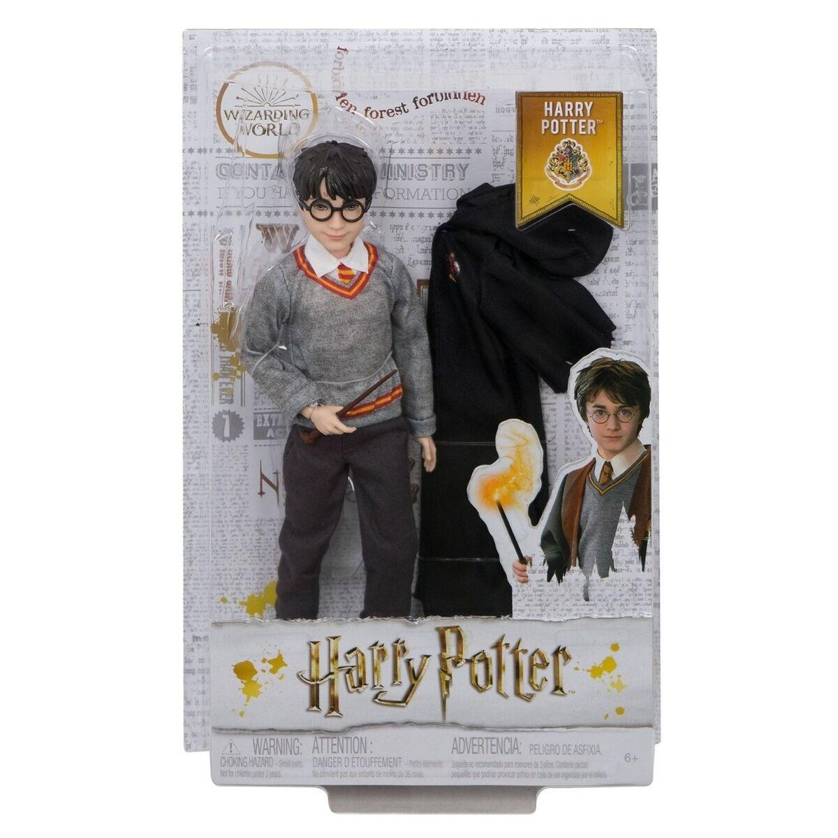 Кукла Гарри Поттер 30 см Harry Potter - фото 1 - id-p104042730