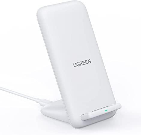 UGREEN 80576 Зарядное устройство беспроводное CD221 15W Wireless Charger Stand