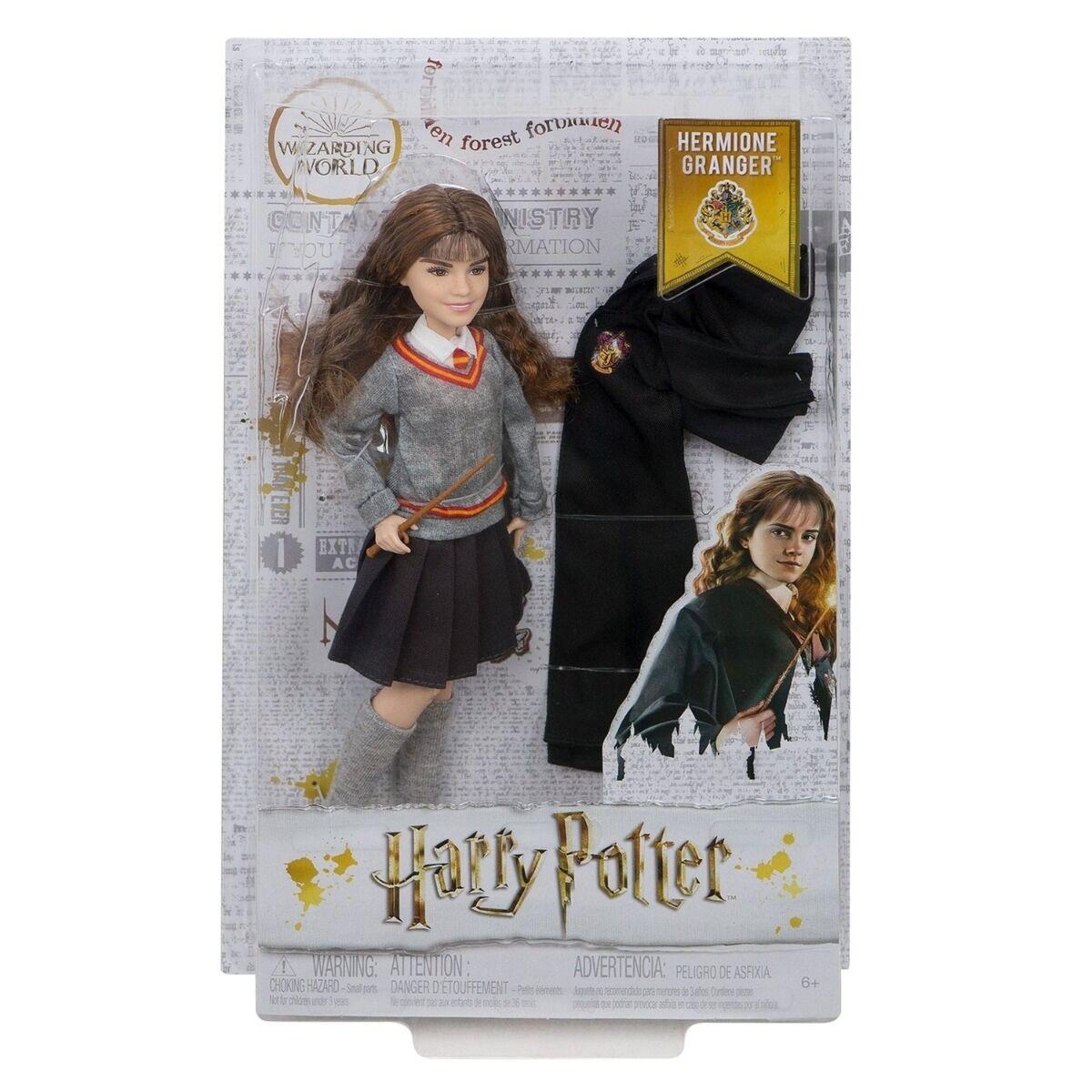 Кукла Гермиона Грейнджер 30 см Harry Potter - фото 4 - id-p104042745