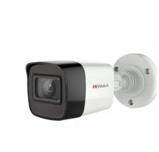 HD-TVI камера цилиндрическая DS-T280(B) (2.8mm) - фото 1 - id-p104042764