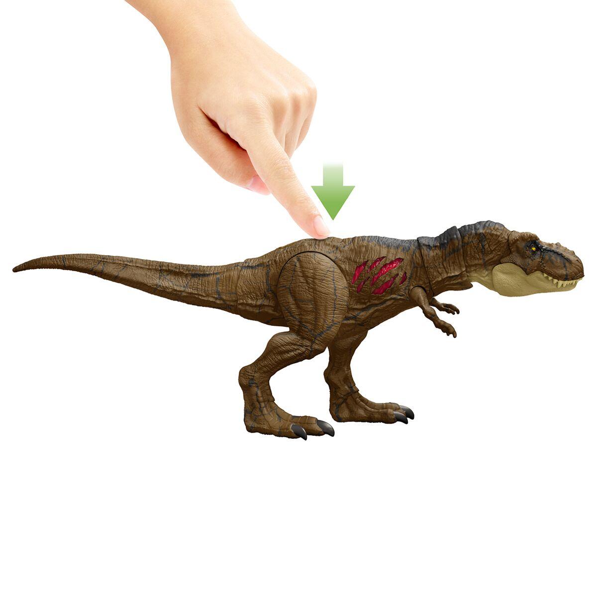 Фигурка Тиранозавра 49см Jurassic World - фото 4 - id-p104042762