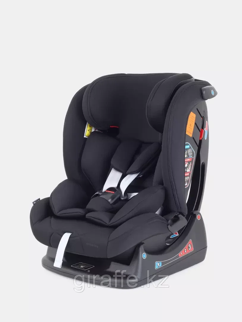 АВТОКРЕСЛО RANT MATRIX ACTIVE LINE 0/1/2/3 (0-36 КГ)