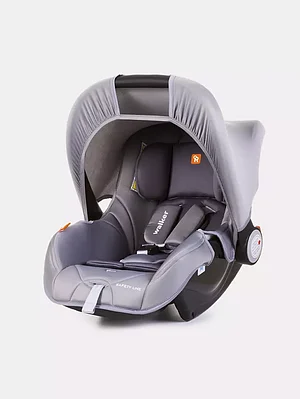 АВТОКРЕСЛО RANT WALKER SAFETY LINE 0+ (0-13 КГ)