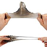 Силиконовая насадка на половой член 1 шт, фото 8