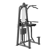 Гравитрон DHZ E-3009 (Турник, брусья с противовесом)