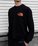 Свитшот TNF чер, фото 4