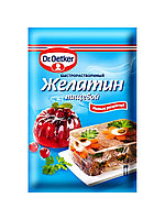 Dr. Oetker желатин пищевой, 10 гр