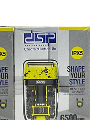 Электробритва  DSP-60125-3W Rechargable
