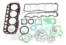 Комплект прокладок двигателя для вилочного погрузчика Komatsu 4D92E - фото 1 - id-p104044379