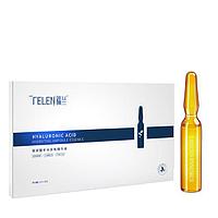 Сыворотка для лица с гиалуроновой кислотой 2мл TELEN HYALURONIC ACID