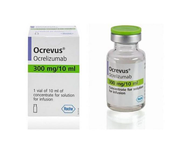 Окревус (Окрелизумаб) | Ocrevus (Ocrelizumab) 300 мг