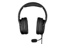 Наушники 2E GAMING HG330 RGB USB Black
