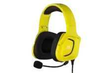 Наушники 2E GAMING HG340 RGB USB Yellow
