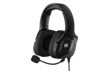 Наушники 2E GAMING HG340 RGB USB Black