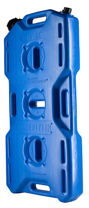 Канистра экспедиционная "Экстрим+" 15 литров Синий, фото 2