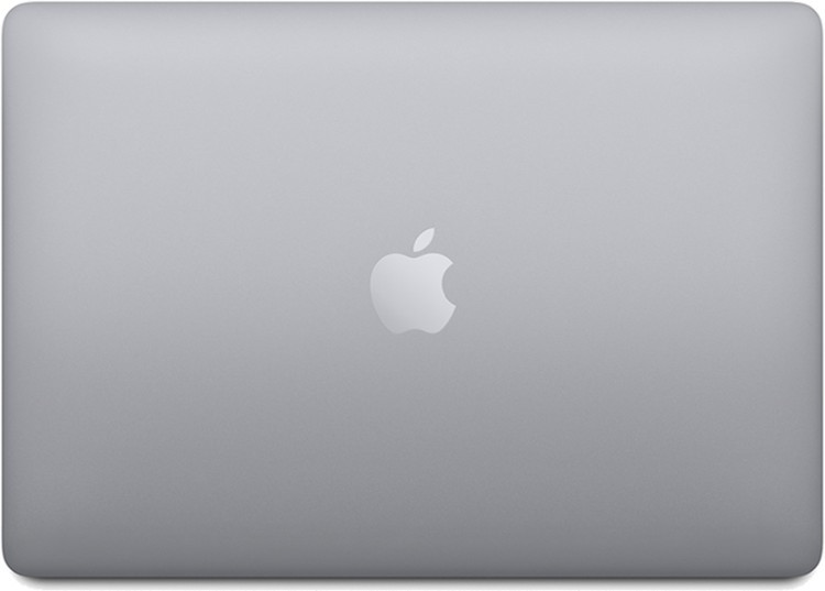 Ноутбук Apple MacBook Pro 13 MYD82 серый - фото 5 - id-p104045001