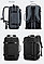 Рюкзак для ноутбука Kingsons KS3264W (черный), фото 10