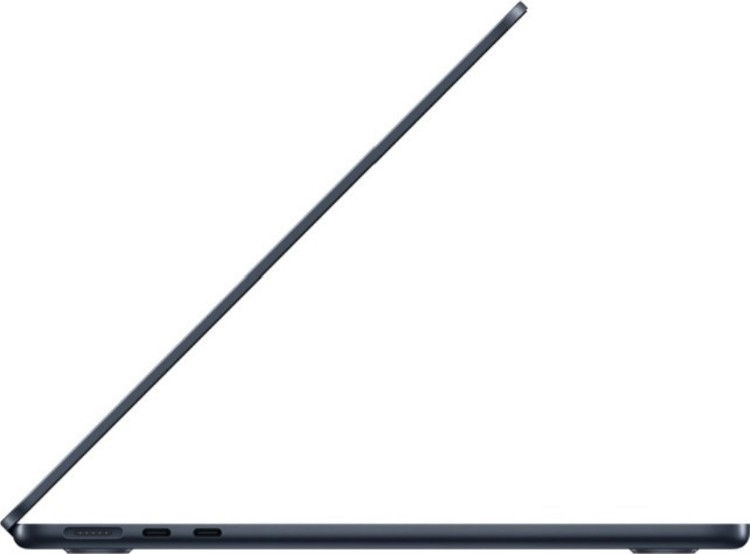 Ноутбук Apple MacBook Air 13 MLY33 черный - фото 2 - id-p104045030