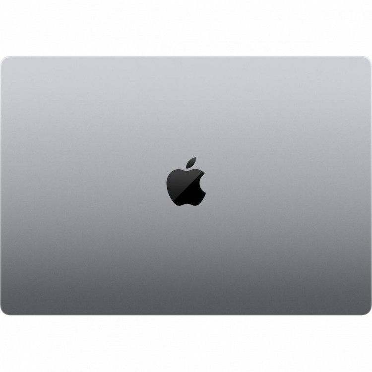 Ноутбук Apple MacBook Pro 16 MK193 серый - фото 3 - id-p104045045