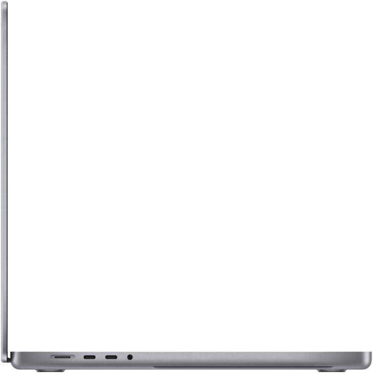 Ноутбук Apple MacBook Pro 16 MK193 серый - фото 4 - id-p104045045