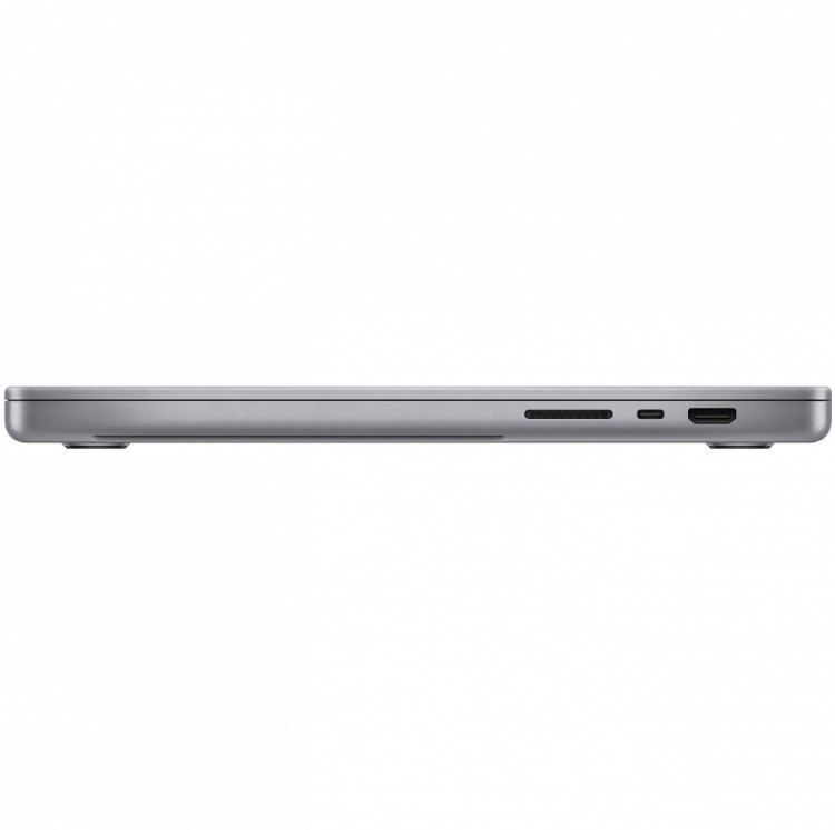 Ноутбук Apple MacBook Pro 16 MK193 серый - фото 5 - id-p104045045