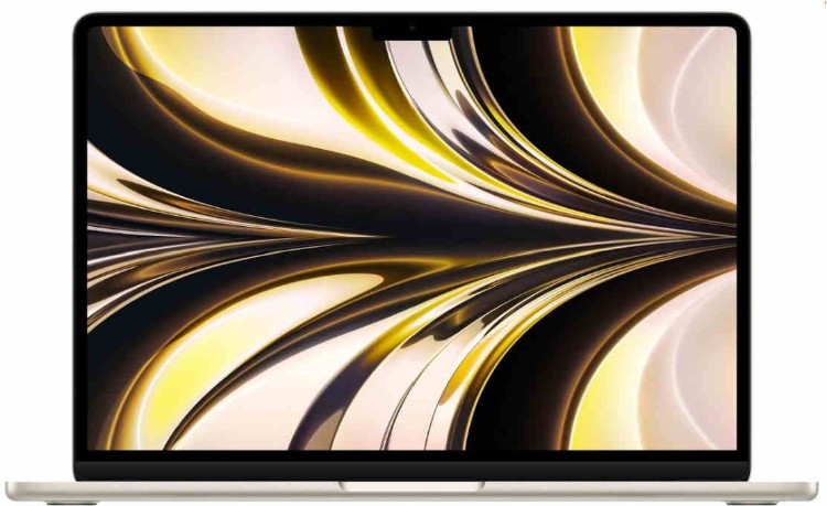Ноутбук Apple MacBook Air 13 MLY13 золотистый - фото 1 - id-p104045070