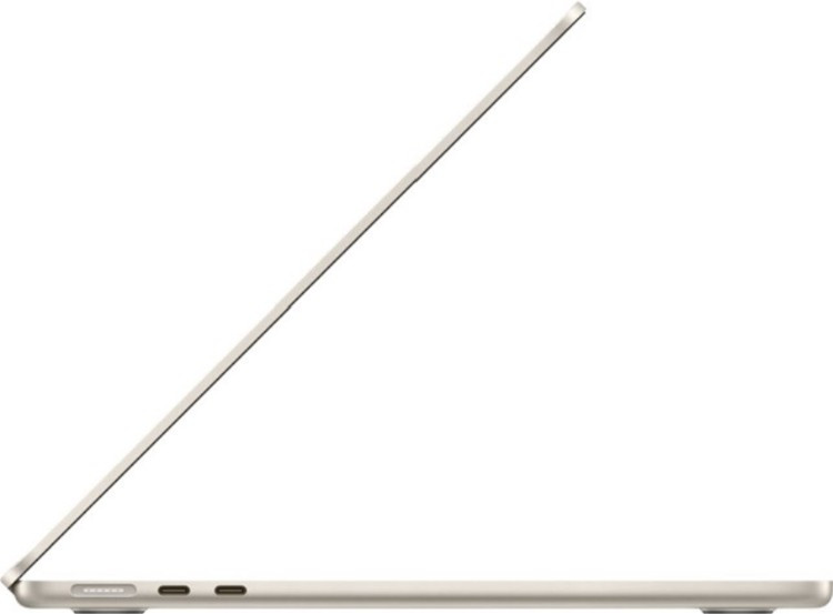 Ноутбук Apple MacBook Air 13 MLY13 золотистый - фото 3 - id-p104045070