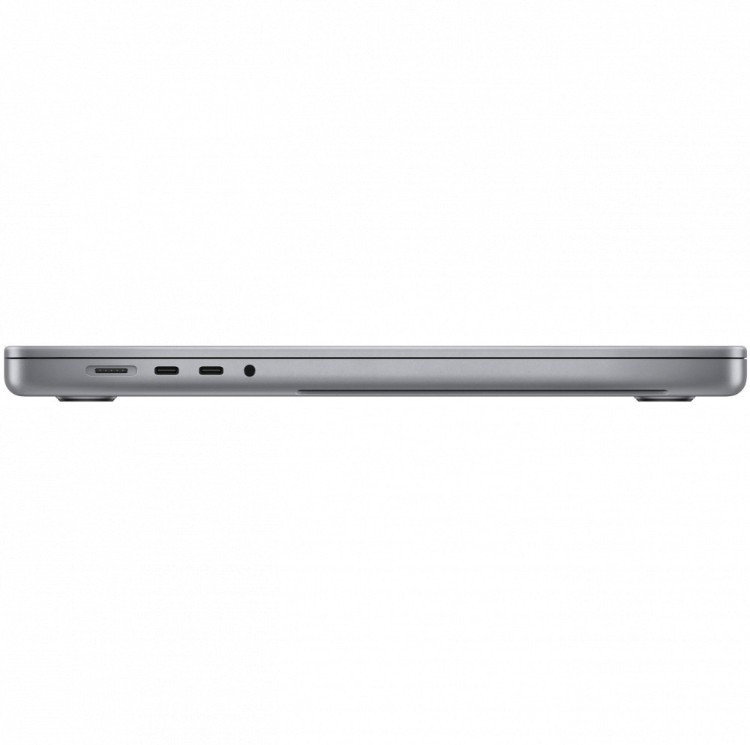 Ноутбук Apple MacBook Pro 14 MKGR3 серебристый - фото 3 - id-p104045082