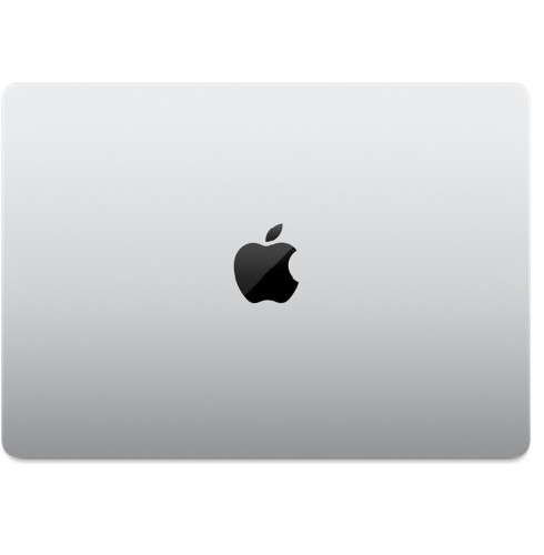 Ноутбук Apple MacBook Pro 14 MKGR3 серебристый - фото 5 - id-p104045082