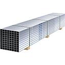 Профиль направляющий (ПН-2) Knauf 0.6 мм 50х40х3000 мм, фото 4