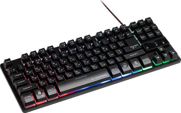Клавиатура игровая 2E GAMING KG290 87 keys