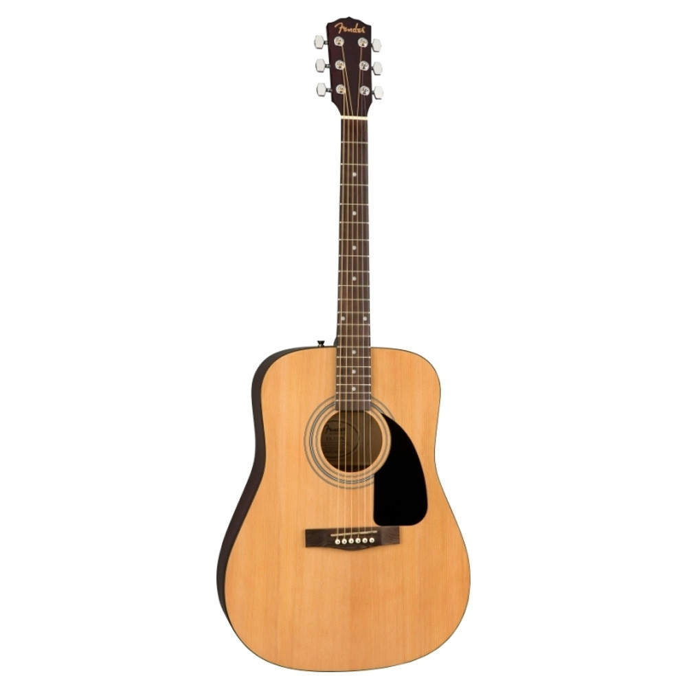 Акустическая гитара Fender FA-115 Pack Natural - фото 2 - id-p104045105