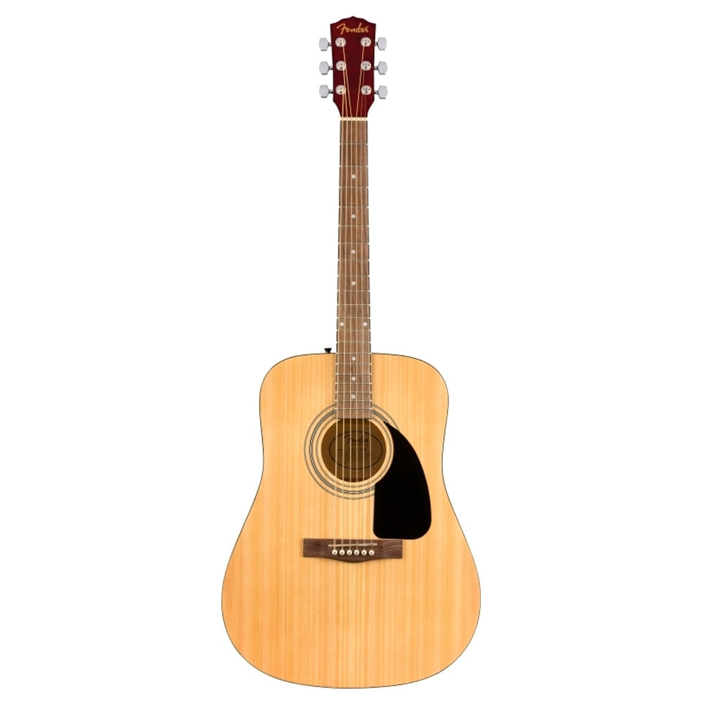 Акустическая гитара Fender FA-115 Pack Natural - фото 3 - id-p104045105