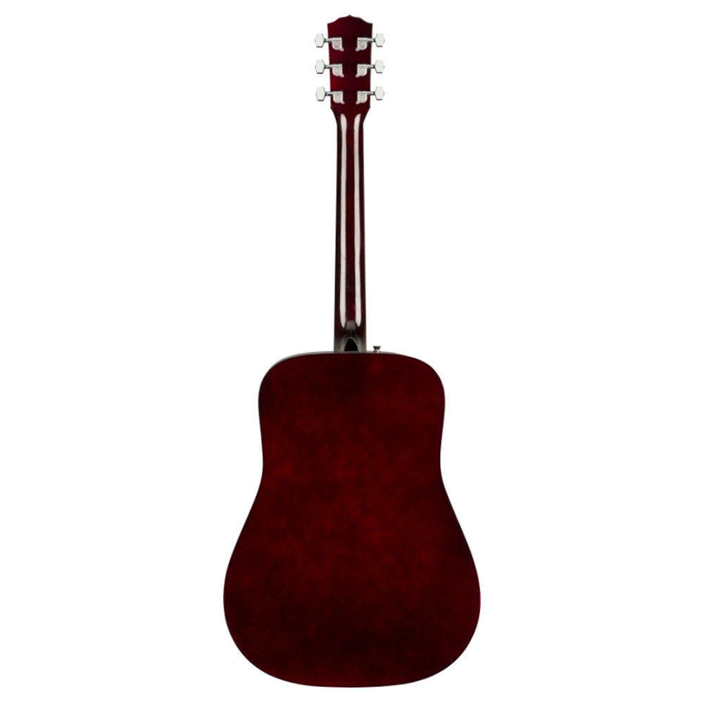Акустическая гитара Fender FA-115 Pack Natural - фото 4 - id-p104045105