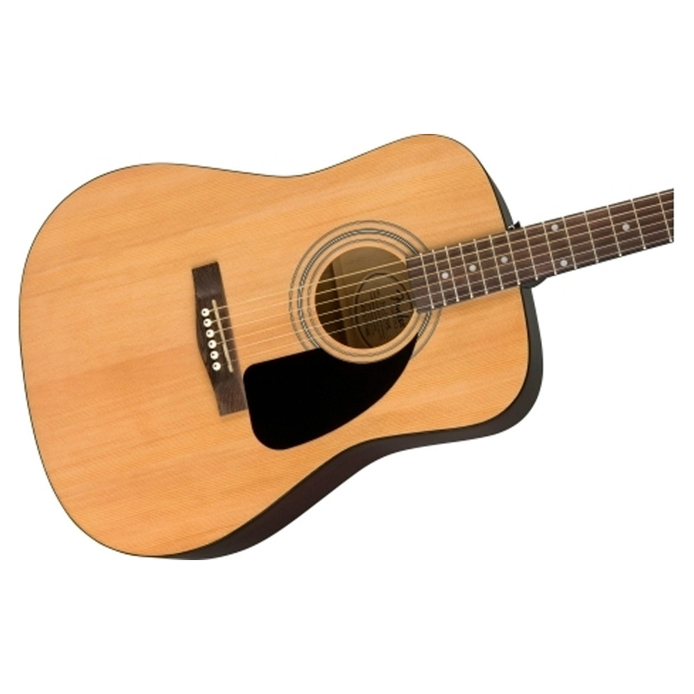 Акустическая гитара Fender FA-115 Pack Natural - фото 5 - id-p104045105